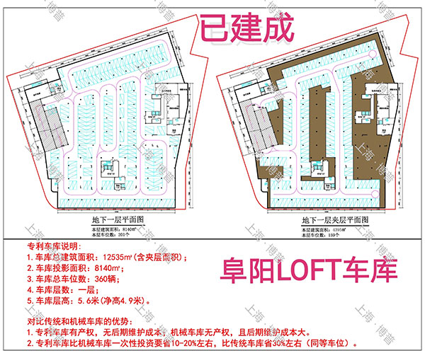 乌鲁木齐阜阳LOFT专利车库（初光先生授权）