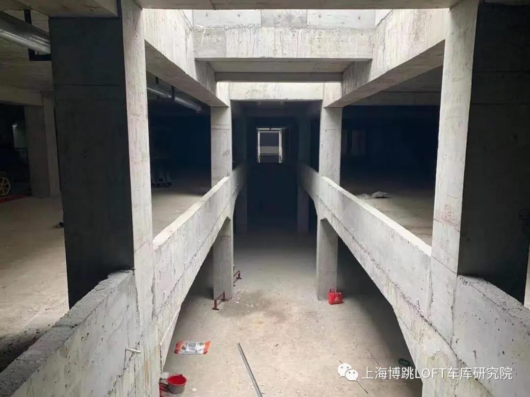 乌鲁木齐上海博普又一个LOFT能效系列车库闪耀登场！