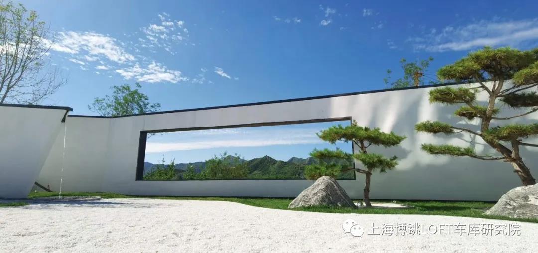 乌鲁木齐新晋网红打卡圣地——上海博普LOFT车库